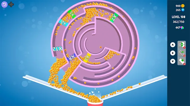 Multi Maze 3D: Roll Pack screenshot 2