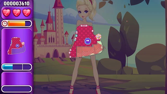 Fashion World DLC 2: Street Style screenshot 2