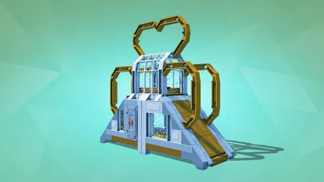 Ylands Nintendo Switch™ Edition - Fashionable Future Bundle screenshot 2