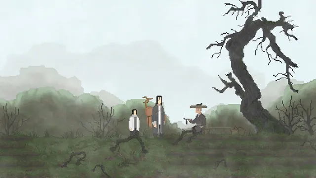 The Rewinder-Root of Evil screenshot 3