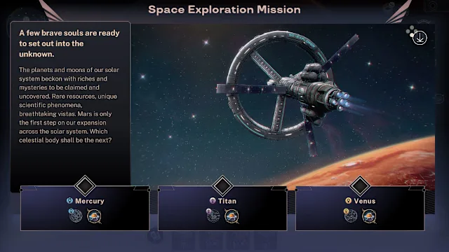 Terraformers: New Frontiers screenshot 3