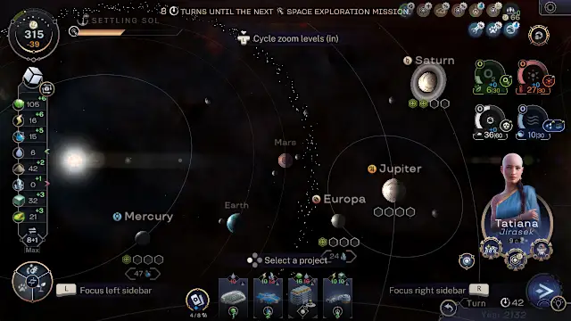 Terraformers: New Frontiers screenshot 0