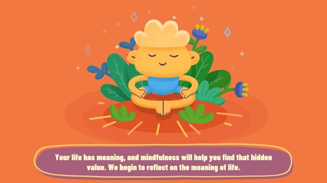 Life Purpose Reflection screenshot 1