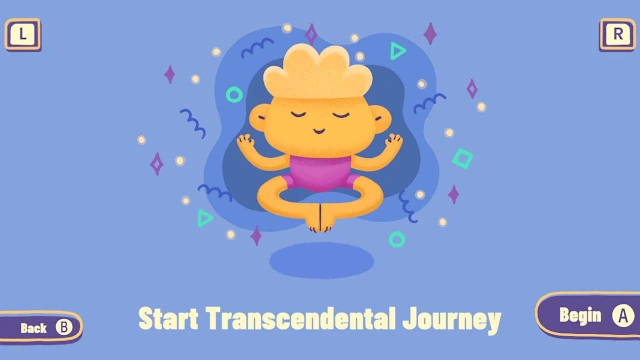 Start Transcendental Journey screenshot 0