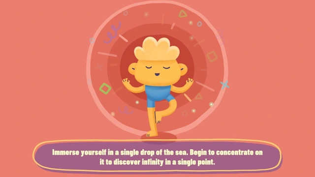 Practice On Concentration screenshot 1