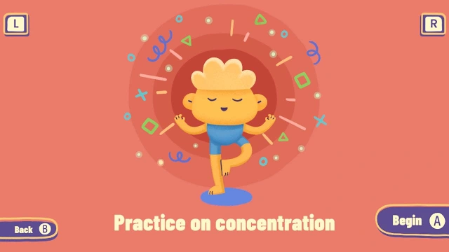 Practice On Concentration screenshot 0