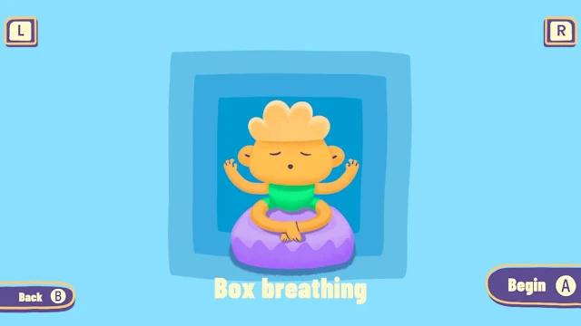 Box Breathing screenshot 0