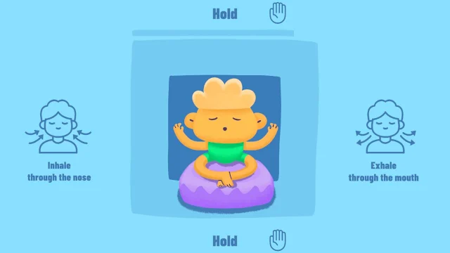 Box Breathing screenshot 1
