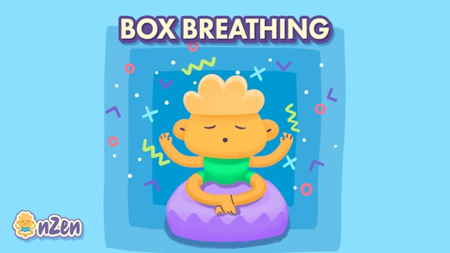 Box Breathing