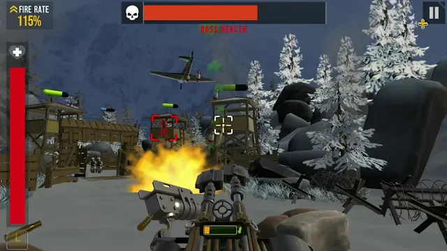 Infantry Attack: Strike From Above screenshot 4