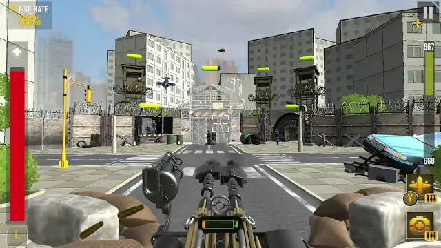 Infantry Attack: Drone Squad screenshot 4
