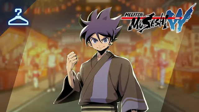 Attire "Yamato (Yukata)"