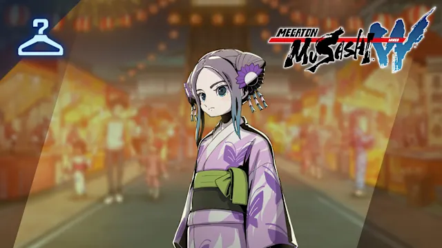 Attire "Arshem (Yukata)"