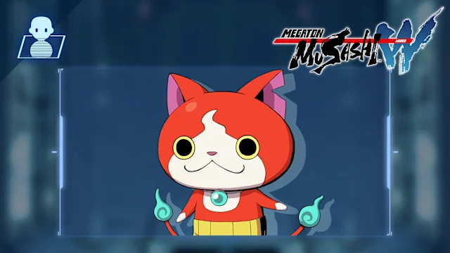 V Navigator "Jibanyan"