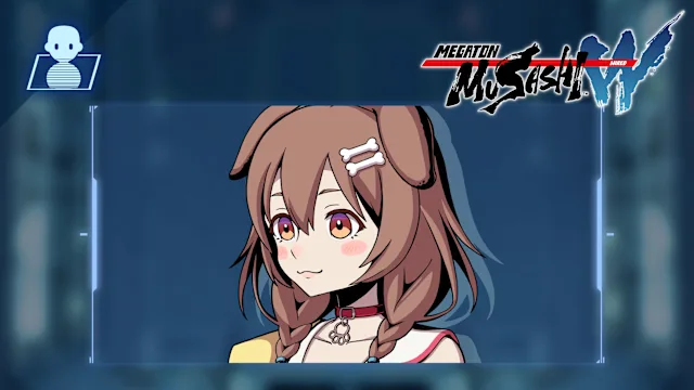 V Navigator "Korone Inugami"