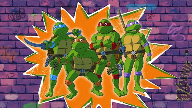 Teenage Mutant Ninja Turtles: Mutants Unleashed - 1987 Animated Series Pack screenshot 0