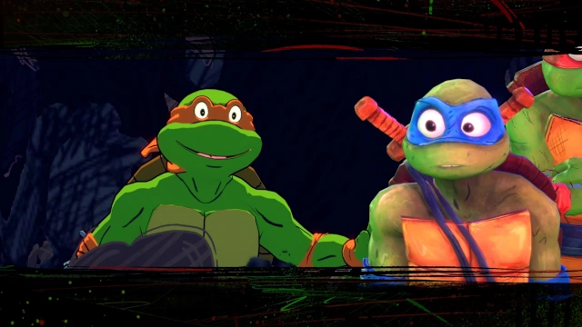 Teenage Mutant Ninja Turtles: Mutants Unleashed - 1987 Animated Series Pack screenshot 2