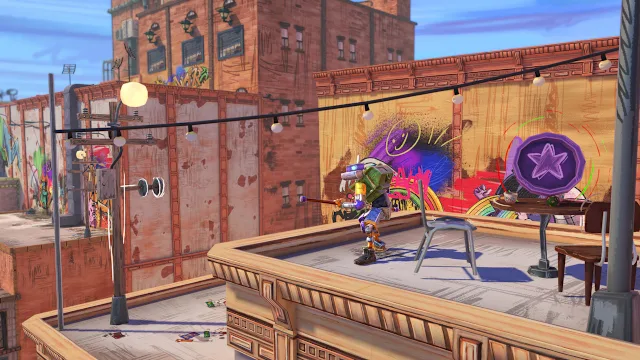 Teenage Mutant Ninja Turtles: Mutants Unleashed - Metalheads Pack screenshot 5