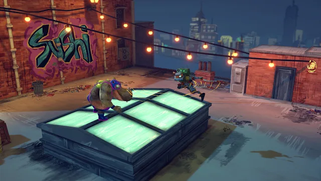 Teenage Mutant Ninja Turtles: Mutants Unleashed - Metalheads Pack screenshot 4