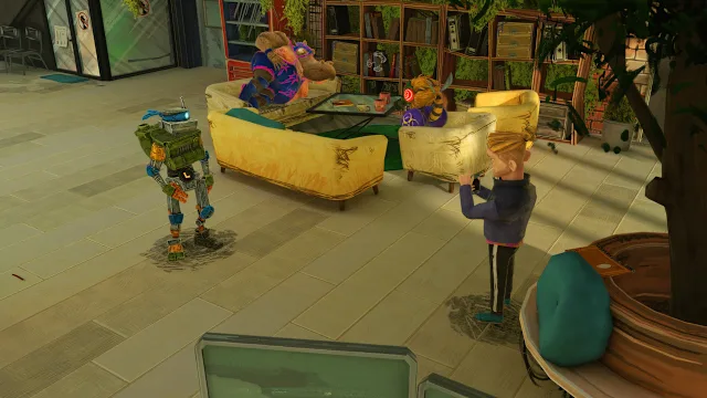 Teenage Mutant Ninja Turtles: Mutants Unleashed - Metalheads Pack screenshot 2