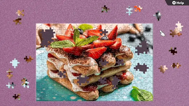 Sweets Wonderland screenshot 1