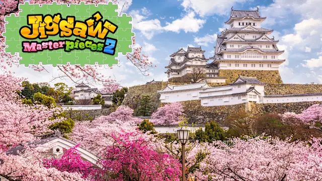 Cherry Blossom Journey