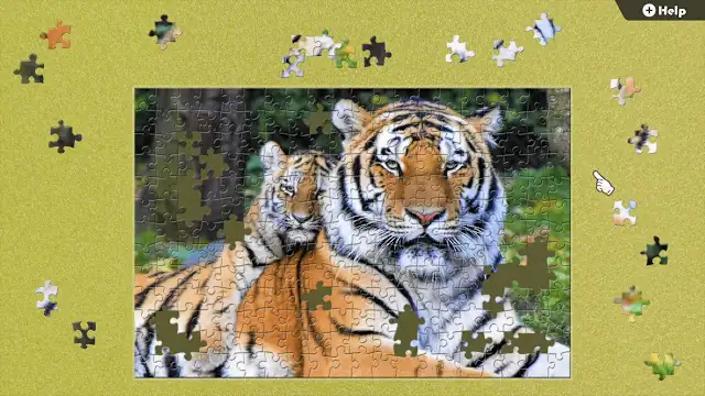 Animal Youngsters screenshot 1