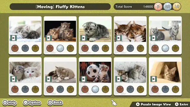 [Moving] Fluffy Kittens screenshot 3