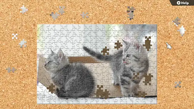 [Moving] Fluffy Kittens screenshot 1
