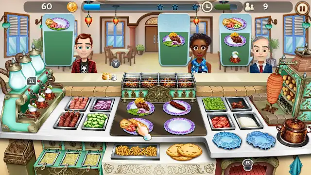 Cooking Arena: Kebab Bar Tycoon (DLC#9) screenshot 5