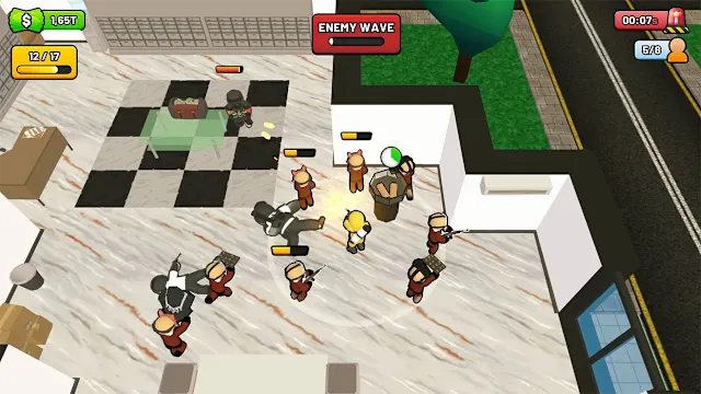 Heisting: Arsenal screenshot 4
