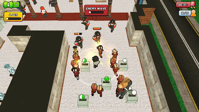 Heisting: Wicked No. 1 screenshot 5