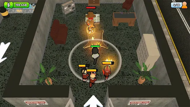 Heisting: Wicked No. 1 screenshot 2