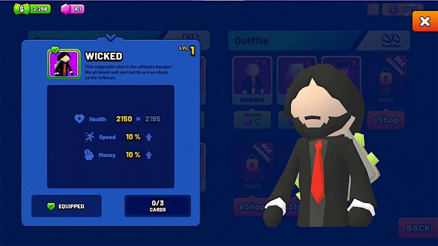 Heisting: Wicked No. 1 screenshot 0