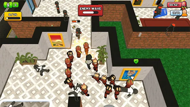 Heisting: Wicked No. 1 screenshot 3