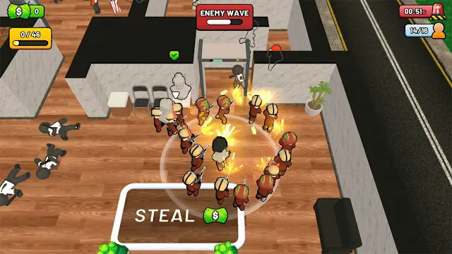 Heisting: Wicked No. 1 screenshot 4