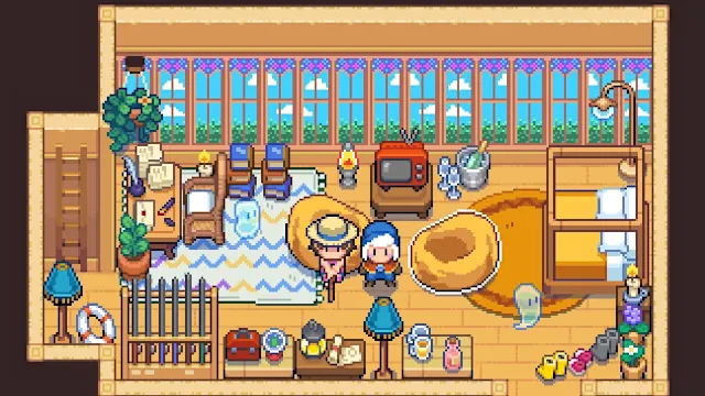 Moonstone Island Decor Galore DLC Pack screenshot 3
