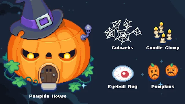 Moonstone Island Eerie Items DLC Pack screenshot 1