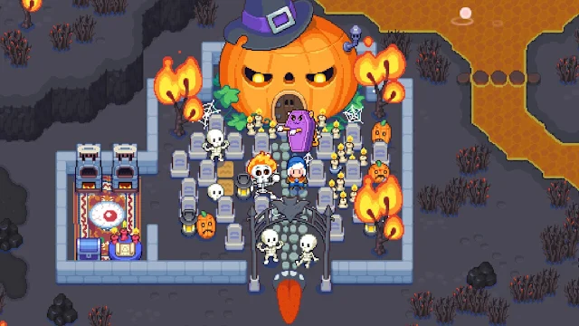 Moonstone Island Eerie Items DLC Pack screenshot 0