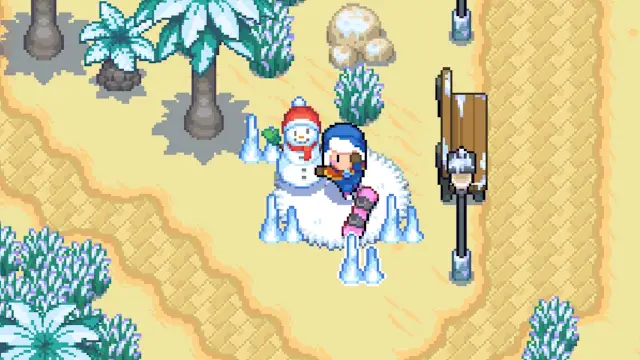 Moonstone Island: Cozy Comforts DLC Pack screenshot 2