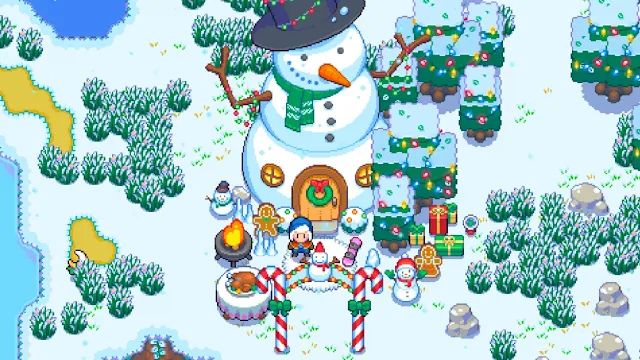 Moonstone Island: Cozy Comforts DLC Pack screenshot 0