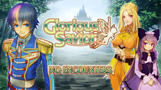 No Encounters - Glorious Savior
