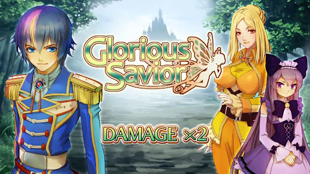 Damage x2 - Glorious Savior