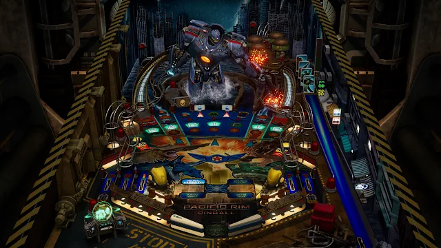 Pinball FX - Pacific Rim Pinball screenshot 4