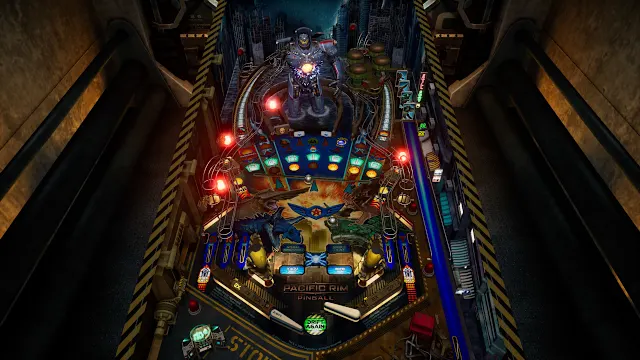 Pinball FX - Pacific Rim Pinball screenshot 5