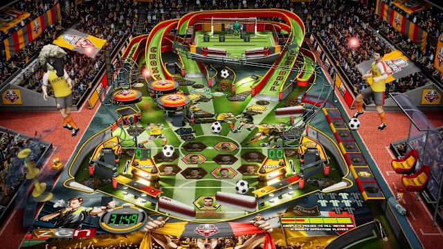Pinball FX - Super League Football screenshot 3