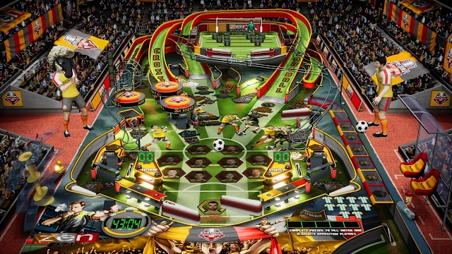 Pinball FX - Super League Football screenshot 4