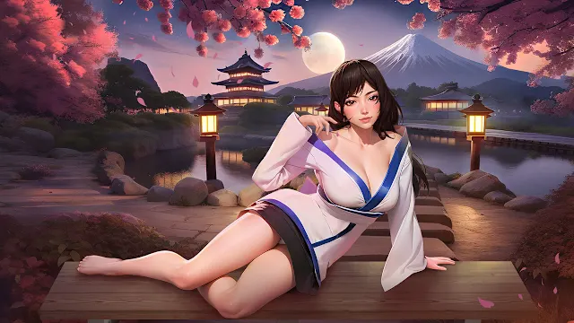 Michiko Level Pack screenshot 0