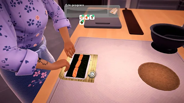 Chef Life: A Restaurant Simulator - TOKYO DELIGHT screenshot 4