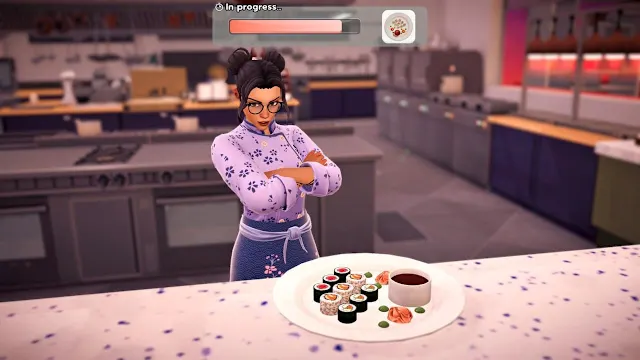 Chef Life: A Restaurant Simulator - TOKYO DELIGHT screenshot 2